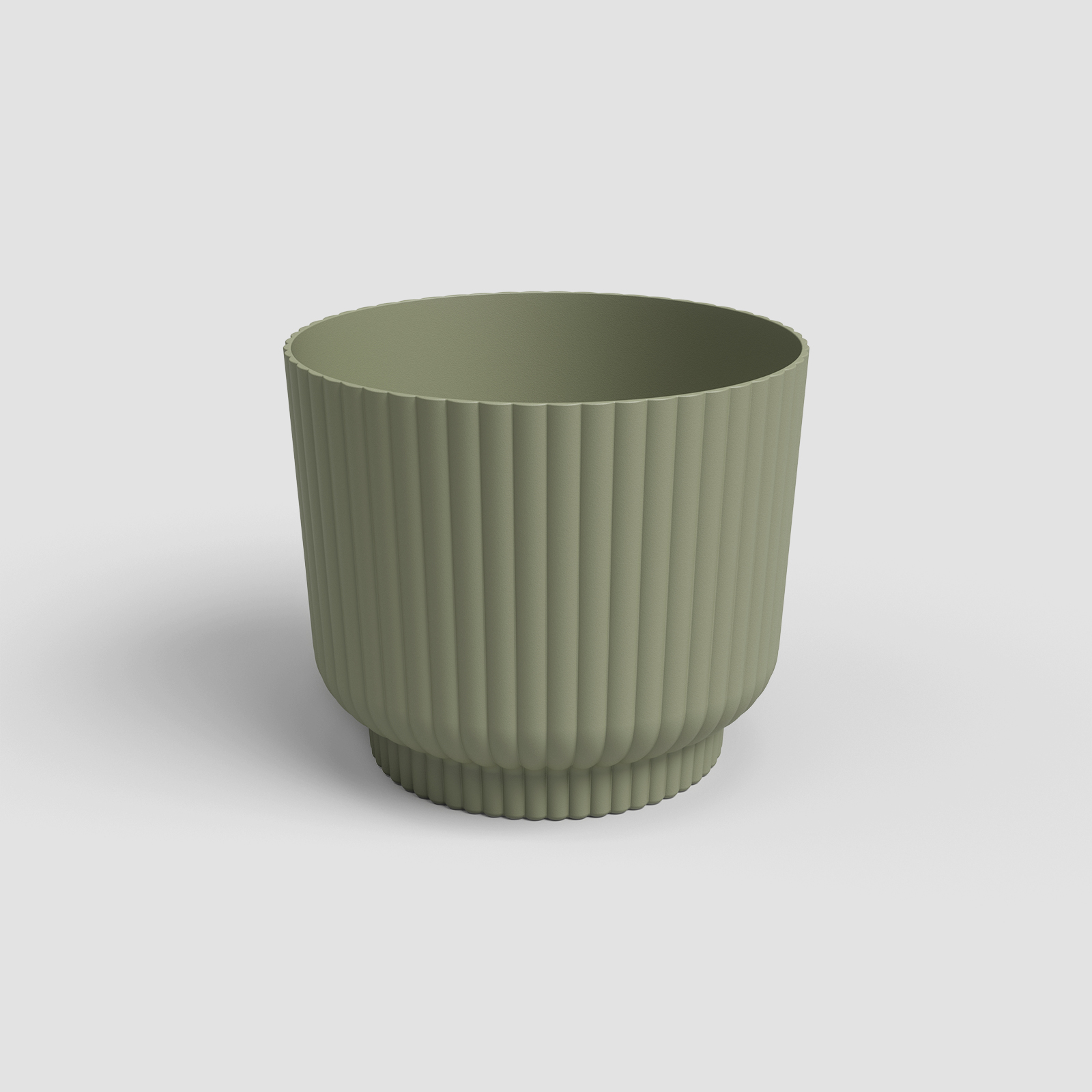 Miami Wavy Pot